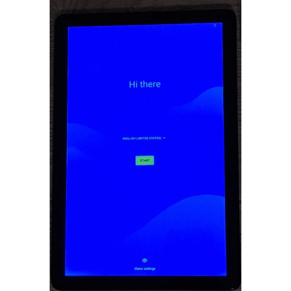 Antemper Tablet 10.1'' (Model K118) New Open Box Tested Works W/Accessories - Picture 2 of 8